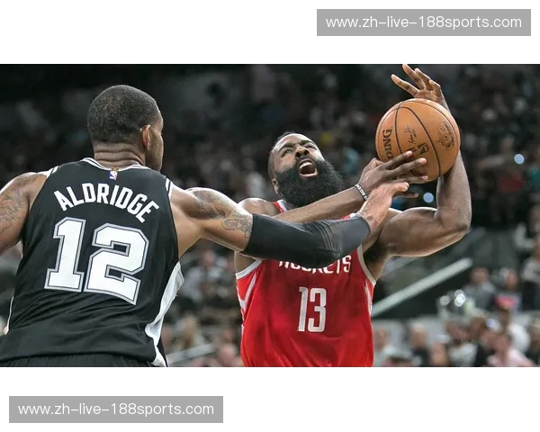 硝烟再起！5月10日马刺vs火箭，一场足以载入史册的巅峰对决